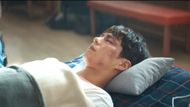 Dong-ju is kept away from the eyes of the police (Image via Prime Video)